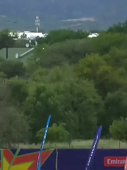 W Malajczuk with a Six vs. Japan