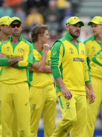 Australia look to continue ascendancy