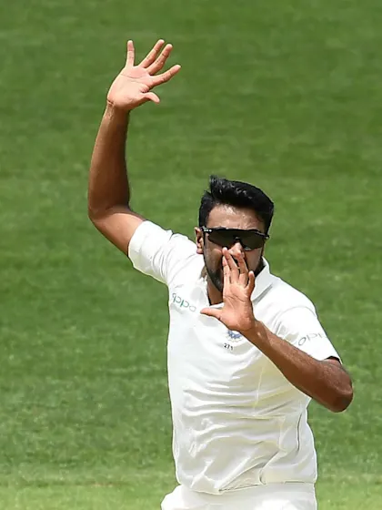 Ravichandran Ashwin moves up to No. 6 in bowlers' rankings