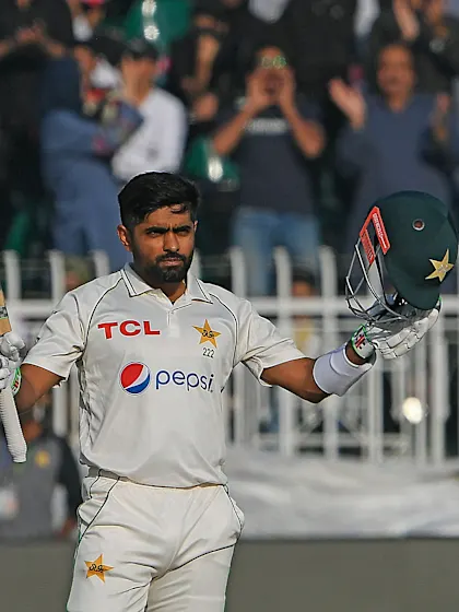 Top five run-scorers in the current World Test Championship