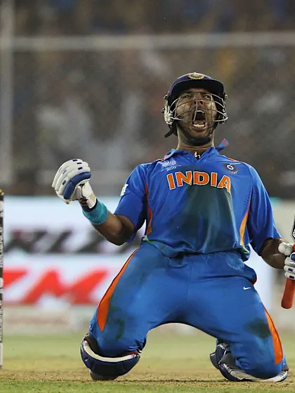 Yuvraj Singh announces retirement from international cricket, IPL