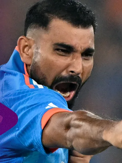 Every Mohammed Shami wicket | CWC23