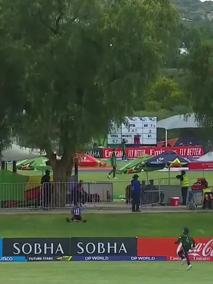 S Nakayama-Cook with a Six vs. Ireland