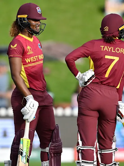 West Indies skipper claims top ODI ranking after superb series