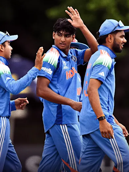 New Zealand v India | Hindi Highlights | U19 CWC 2026