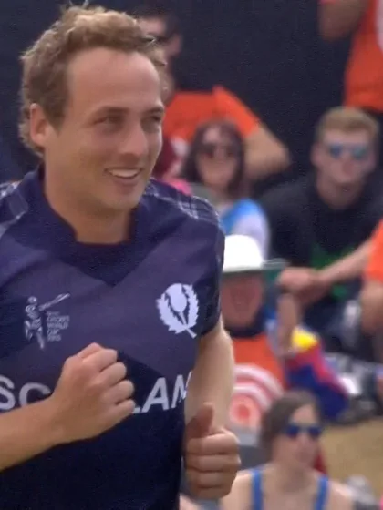 Josh Davey , 4-68 vs England