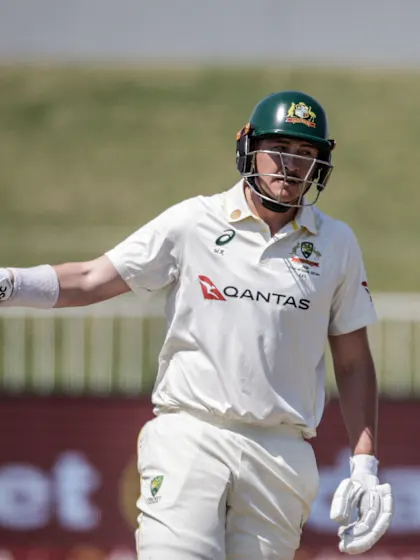 RENSHAW’S DURBAN HEROICS DRIVE RISE IN ICC MEN’S TEST PLAYER RANKINGS  