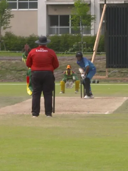 ICC U19 CWC EAP Qualifier: Fiji v Vanuatu, Nono Chillia takes 3/10 to complement his knock of 40 from 65 balls
