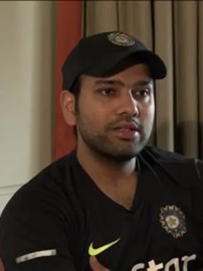 Rohit Sharma Feature