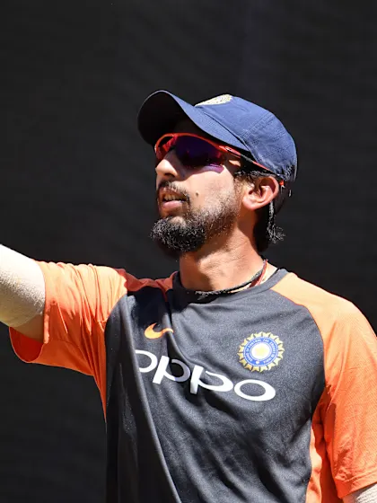 Ishant Sharma in doubt for Australia tour