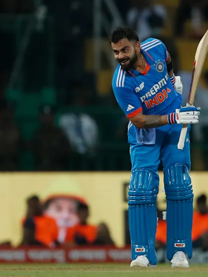 Five incredible stats behind Kohli’s epic century against Pakistan