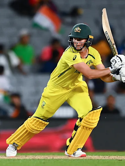 Australia become first team to qualify for semi-finals as Lanning, Healy star against India