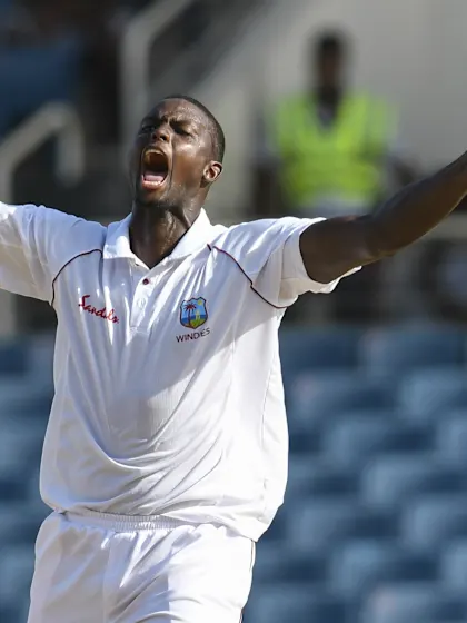 Holder wants top-order batsmen to pull their weight