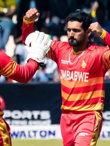 Zimbabwe star creates history by claiming monthly award