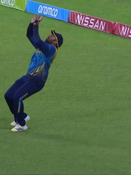 Logo of Wicket - Mitchell Marsh - Australia v Sri-Lanka ICC T20WC 2022