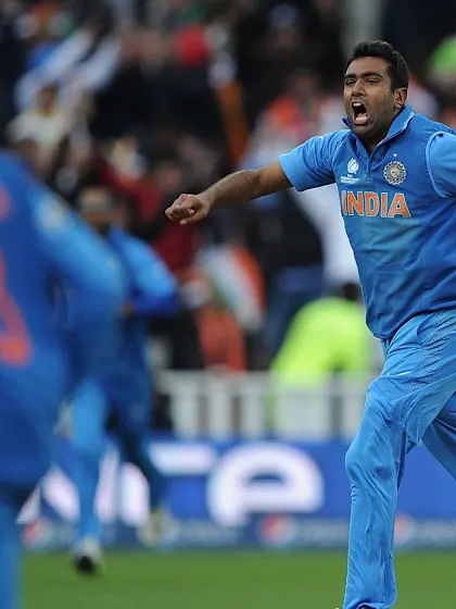 Ashwin, Jadeja spin India to elusive title