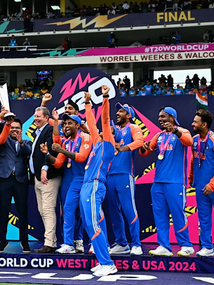 ICC launches ITT process for the appointment of a Media Buying and Planning Agency in India for ICC Events 2025 – 2027