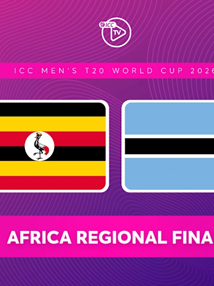 Uganda v Botswana