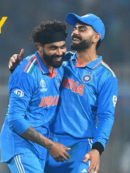 India 'on fire' as Kohli equals ODI hundreds record | Digital Daily: Episode 37 | CWC23