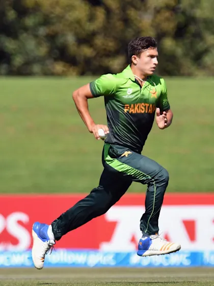 Mohammad Musa's 3/29 against South Africa at U19CWC