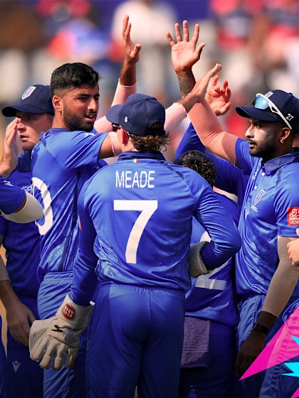 Italy put up an efficient effort in the field | Innings Highlights | T20WC 2026