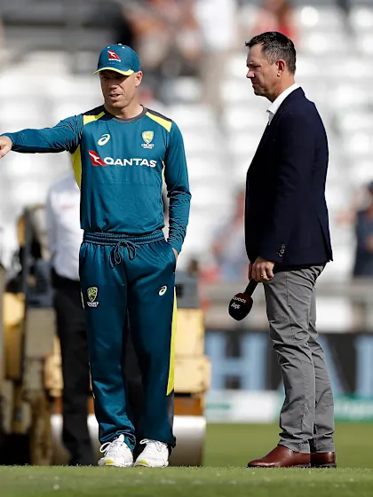 'Like my old man' – Warner speaks about Ponting's influence