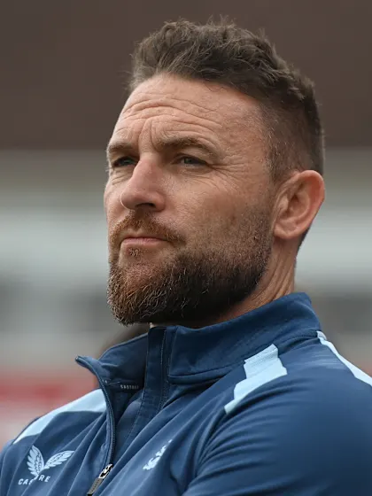 Brendon McCullum to step down as England Test head coach
