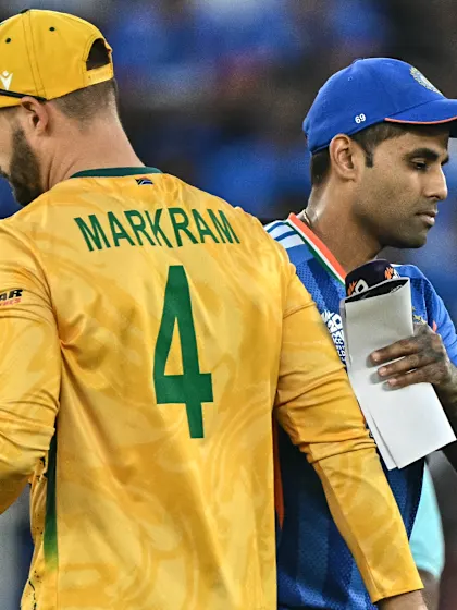 South Africa elect to bat in Ahmedabad | T20WC 2026