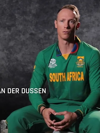 'There's no place to hide' | South Africa feature | T20 World Cup