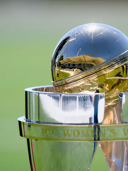 Logo of Media Accreditation opens for ICC Women’s World Cup Qualifier 2021