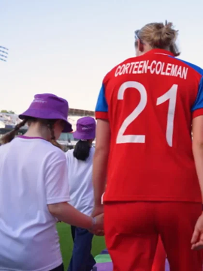 A global game showcased at Women's Cricket Week | ICC Women's T20 World Cup 2026