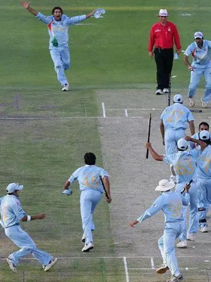 Major rivalries - India v Pakistan at ICC events