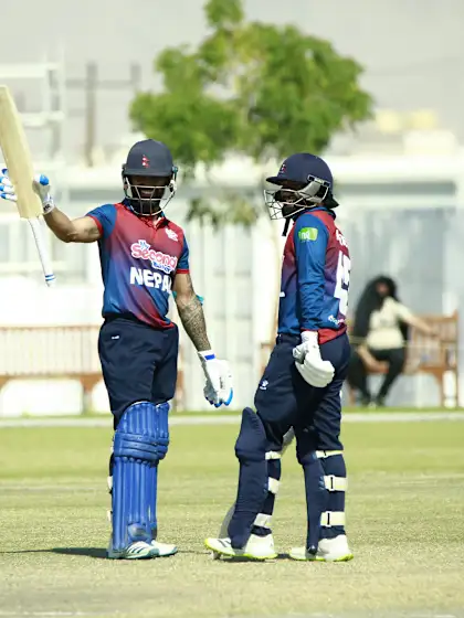 ICC Men's T20 World Cup Qualifier A: Ireland, Oman off the mark as Nepal continue winning run