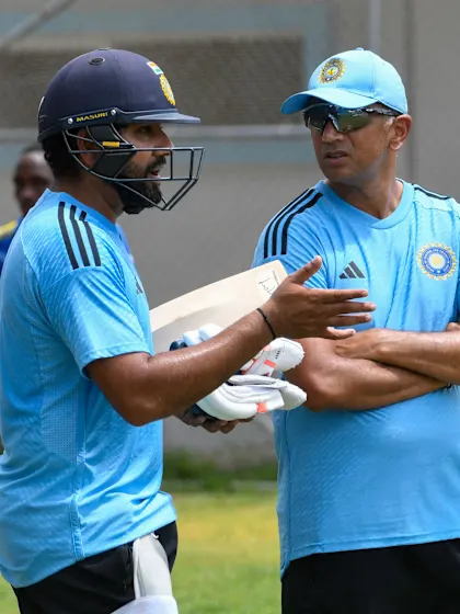 Rohit Sharma discusses India's selection headaches leading to 2023 World Cup