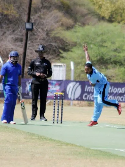 Namibia, Botswana remain unbeaten as Malawi and Lesotho serve up last ball thriller