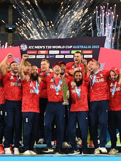 Nasser Hussain predicts Men's T20 World Cup 2024 winner