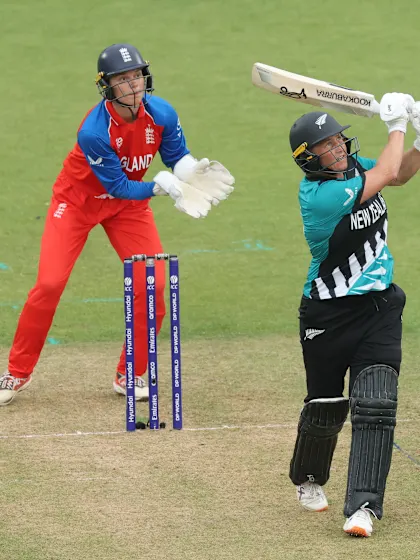 Sophie Devine doubles it up | Women's T20WC 2026