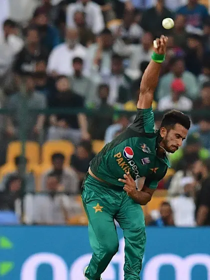 Hasan, Asghar and Rashid fined for breaching ICC Code of Conduct in separate incidents