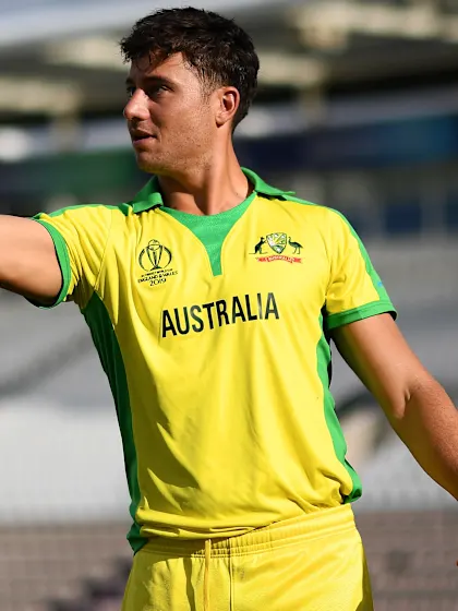 Marsh on stand-by as Australia sweat on Stoinis injury