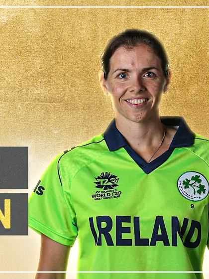 'Consistent and significant': Eimear Richardson's unforgettable August