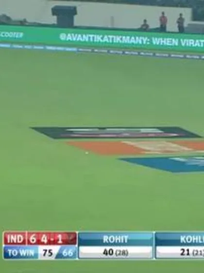 M24: Ind v Ban - Virat Kohli Innings