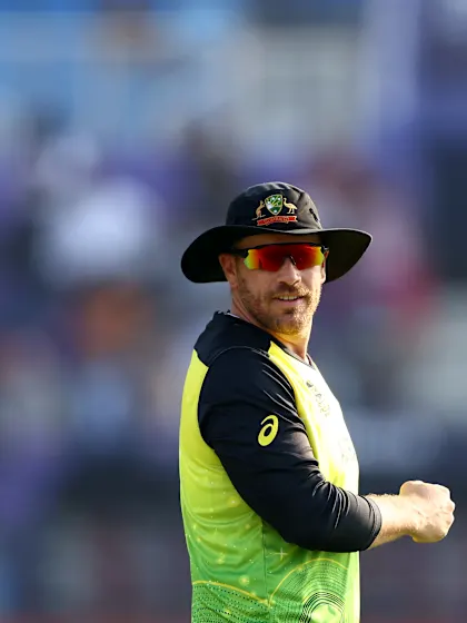 "Everyone had written us off": Finch proud of Australia's turnaround