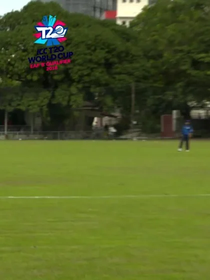 ICC Men’s T20 World Cup EAP B Qualifier: Good catching helps Philippines to narrow victory over Japan