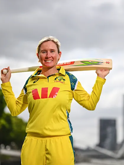 Mooney eyes Cricket World Cup 2029 after 100th ODI
