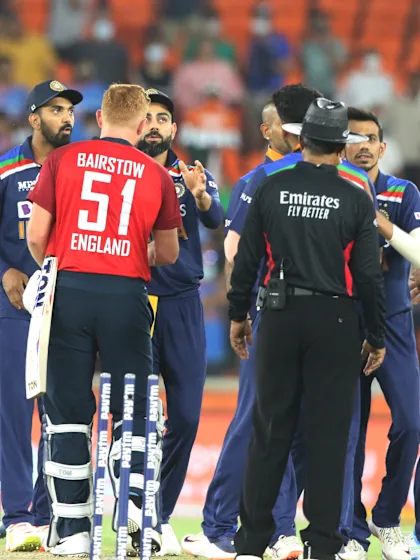 England go 1-0 up in T20I series with a comprehensive win