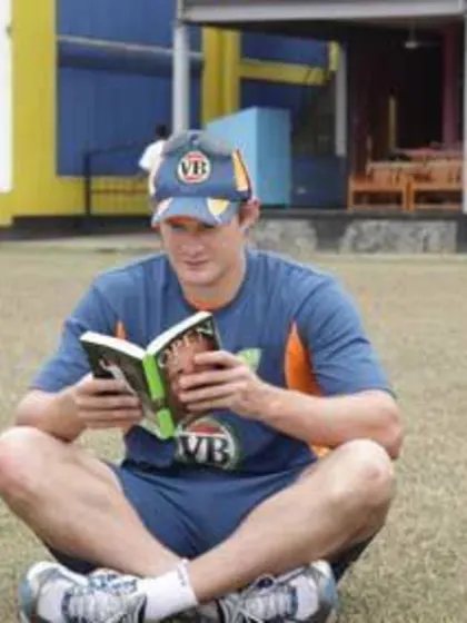 Watson shows support for Room to Read