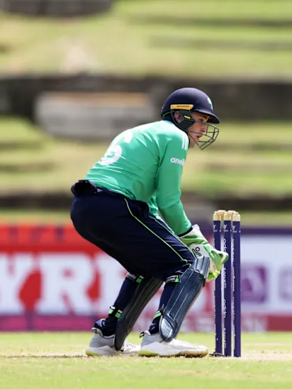 Dewald Brevis shines again | SA v IRE | ICC U19 Men’s CWC 2022