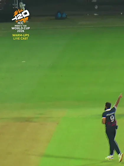 Mark Chapman - Wicket - New Zealand vs United States of America