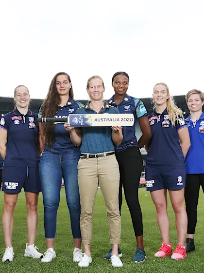 The blockbuster year ahead in women’s cricket