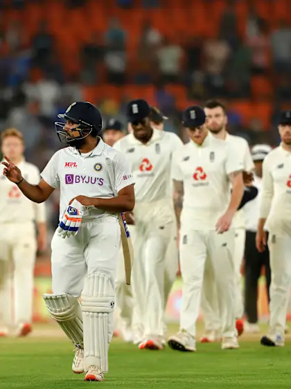 India win thriller, eliminate England in race to WTC final